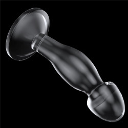 LoveToy Plug prostatique Flawless 14 x 4cm